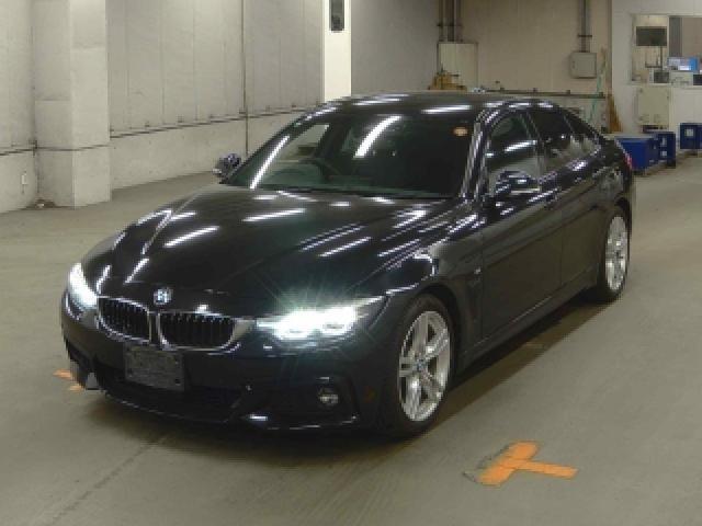 Ref:AUX-23620791 BMW 4 SERIES 2019 4 Ref:AUX-23620791 BMW 4 SERIES 2019 - Image 4