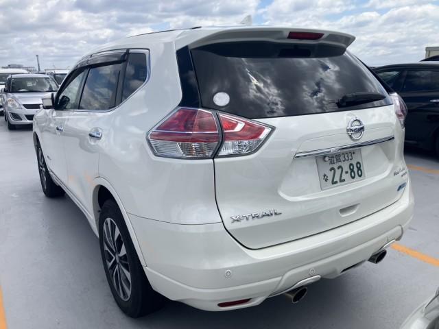 Ref:AUX-23620792 NISSAN X-TRAIL 2016 2 Ref:AUX-23620792 NISSAN X-TRAIL 2016 - Image 2