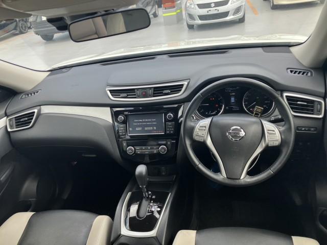 Ref:AUX-23620792 NISSAN X-TRAIL 2016 4 Ref:AUX-23620792 NISSAN X-TRAIL 2016 - Image 4