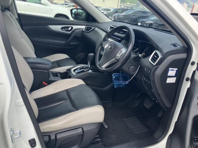 Ref:AUX-23620792 NISSAN X-TRAIL 2016 9 Ref:AUX-23620792 NISSAN X-TRAIL 2016 - Image 9