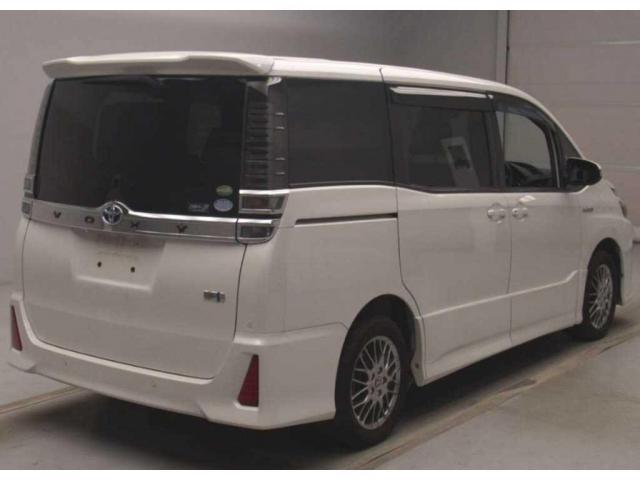 Ref:AUX-23620818 TOYOTA VOXY 2019 2 Ref:AUX-23620818 TOYOTA VOXY 2019 - Image 2