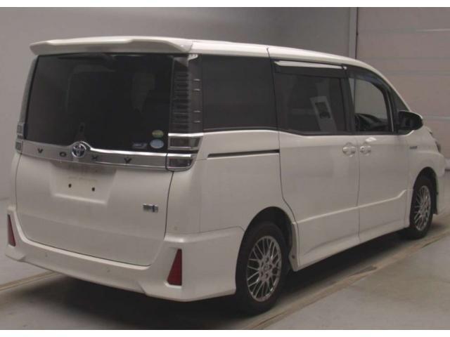 Ref:AUX-23620818 TOYOTA VOXY 2019 5 Ref:AUX-23620818 TOYOTA VOXY 2019 - Image 5