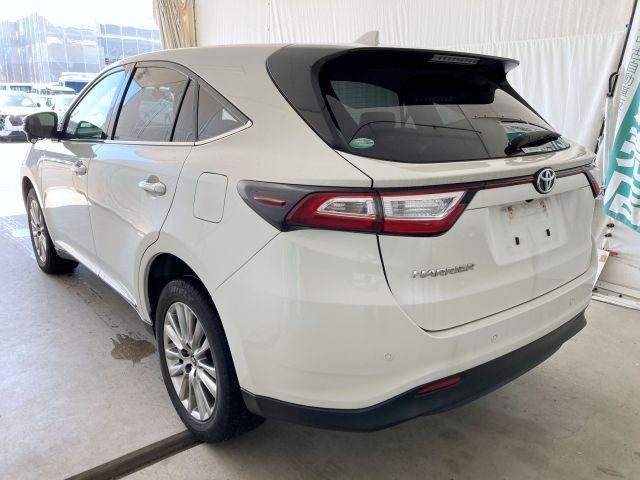 Ref:AUX-23620819 TOYOTA HARRIER 2017 2 Ref:AUX-23620819 TOYOTA HARRIER 2017 - Image 2