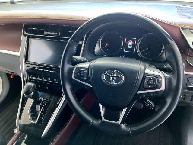 Ref:AUX-23620819 TOYOTA HARRIER 2017 18 Ref:AUX-23620819 TOYOTA HARRIER 2017 - Image 18
