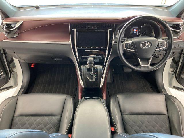 Ref:AUX-23620819 TOYOTA HARRIER 2017 3 Ref:AUX-23620819 TOYOTA HARRIER 2017 - Image 3