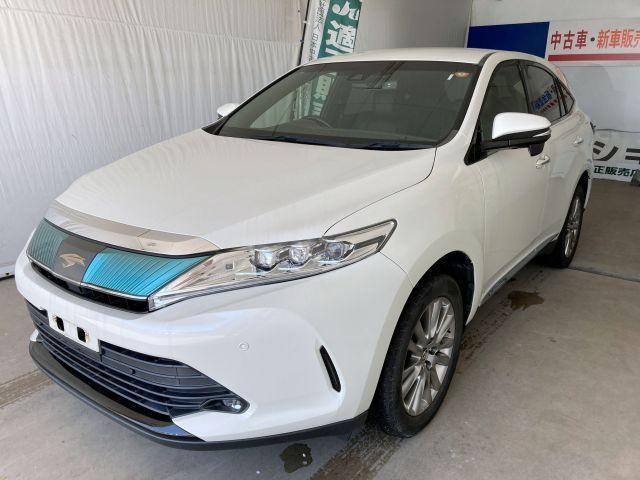 Ref:AUX-23620819 TOYOTA HARRIER 2017 4 Ref:AUX-23620819 TOYOTA HARRIER 2017 - Image 4