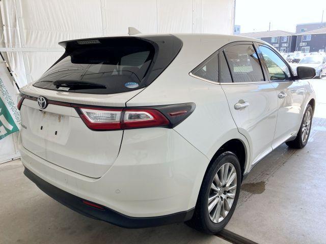 Ref:AUX-23620819 TOYOTA HARRIER 2017 5 Ref:AUX-23620819 TOYOTA HARRIER 2017 - Image 5