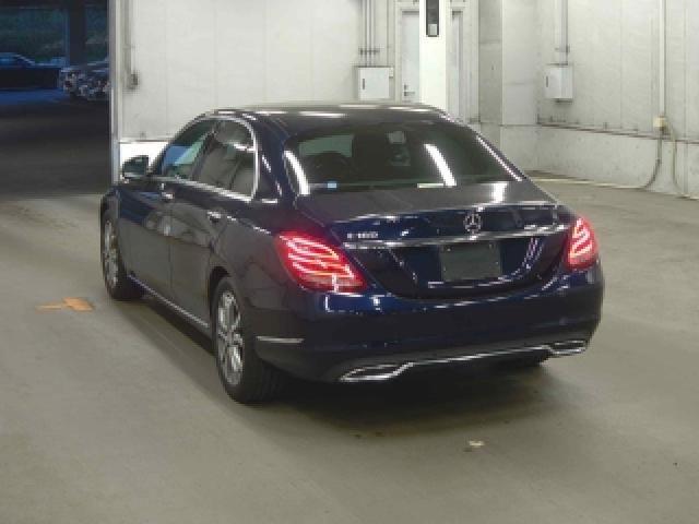 Ref:AUX-23620843 MERCEDES BENZ C-CLASS 2015 2 Ref:AUX-23620843 MERCEDES BENZ C-CLASS 2015 - Image 2