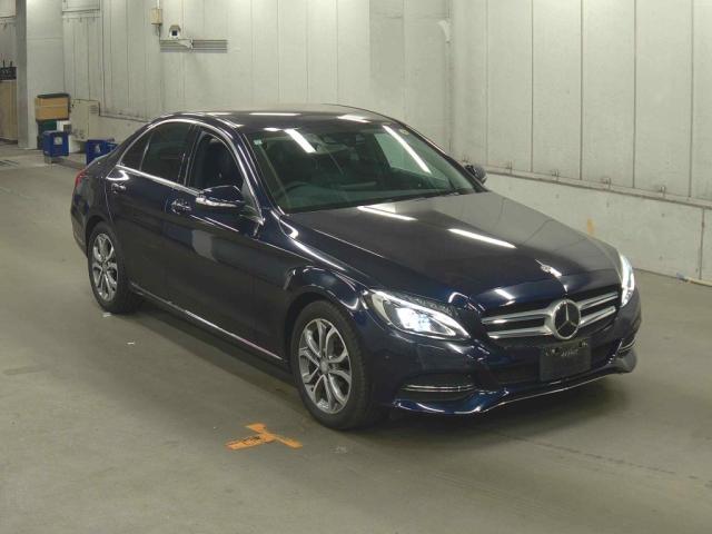 Ref:AUX-23620843 MERCEDES BENZ C-CLASS 2015 4 Ref:AUX-23620843 MERCEDES BENZ C-CLASS 2015 - Image 4