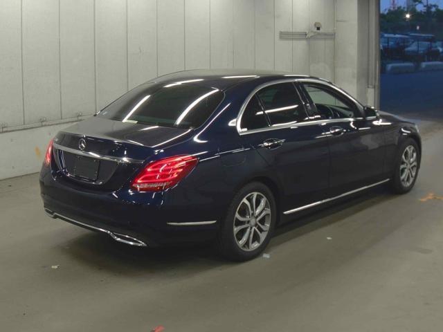 Ref:AUX-23620843 MERCEDES BENZ C-CLASS 2015 5 Ref:AUX-23620843 MERCEDES BENZ C-CLASS 2015 - Image 5