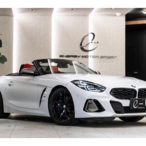 2023 Bmw Z4 white gasoline used car Japan export