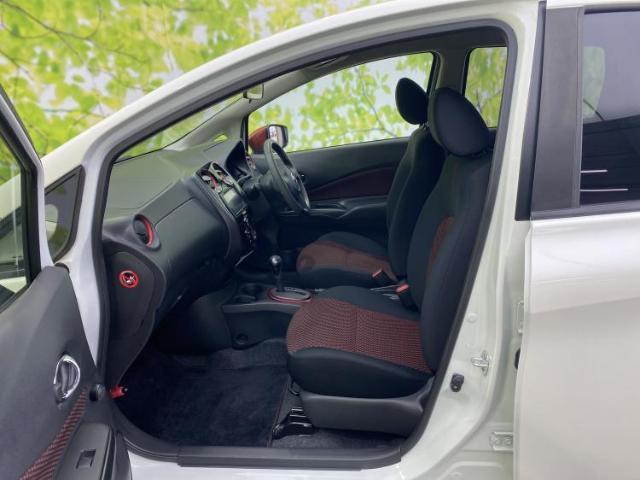 Ref:AUX-23621407 NISSAN NOTE 2015 6 Ref:AUX-23621407 NISSAN NOTE 2015 - Image 6