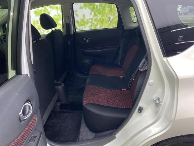 Ref:AUX-23621407 NISSAN NOTE 2015 7 Ref:AUX-23621407 NISSAN NOTE 2015 - Image 7