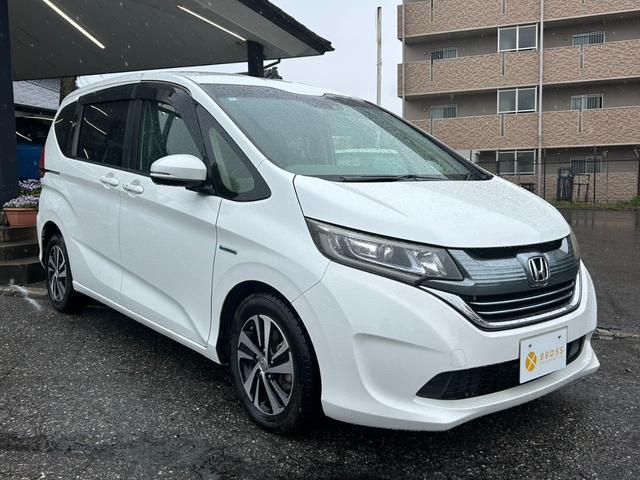 Ref:AUX-23634829 HONDA FREED PLUS HYBRID 2018 4 Ref:AUX-23634829 HONDA FREED PLUS HYBRID 2018 - Image 4