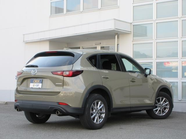 Ref:AUX-23635050 MAZDA CX-5 2022 2 Ref:AUX-23635050 MAZDA CX-5 2022 - Image 2