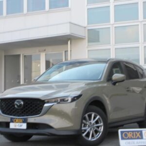 2022 Mazda Cx-5 tea gasoline used car Japan export