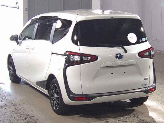 Ref:AUX-23636018 TOYOTA SIENTA 2015 2 Ref:AUX-23636018 TOYOTA SIENTA 2015 - Image 2