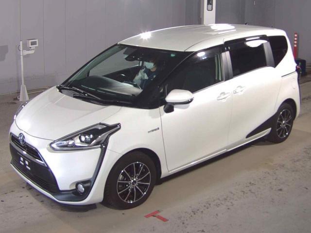 Ref:AUX-23636018 TOYOTA SIENTA 2015 4 Ref:AUX-23636018 TOYOTA SIENTA 2015 - Image 4