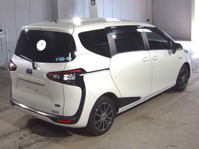 Ref:AUX-23636018 TOYOTA SIENTA 2015 5 Ref:AUX-23636018 TOYOTA SIENTA 2015 - Image 5