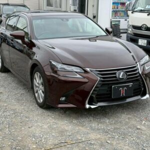 2016 Lexus Gs tea gasoline used car Japan export