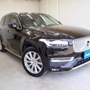 2019 Volvo Xc90 black diesel used car Japan export