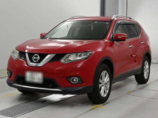 Ref:AUX-23636310 NISSAN X-TRAIL 2016 4 Ref:AUX-23636310 NISSAN X-TRAIL 2016 - Image 4