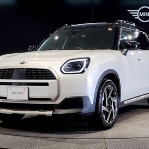 2024 Mini Mini pearl diesel used car Japan export