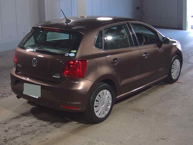 Ref:AUX-23636325 VOLKSWAGEN POLO 2015 2 Ref:AUX-23636325 VOLKSWAGEN POLO 2015 - Image 2