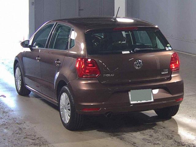 Ref:AUX-23636325 VOLKSWAGEN POLO 2015 6 Ref:AUX-23636325 VOLKSWAGEN POLO 2015 - Image 6