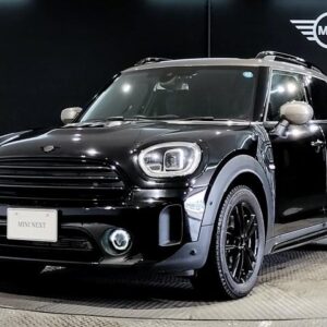 2022 Mini Mini black diesel used car Japan export