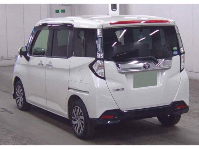 Ref:AUX-23640310 TOYOTA TANK 2019 2 Ref:AUX-23640310 TOYOTA TANK 2019 - Image 2