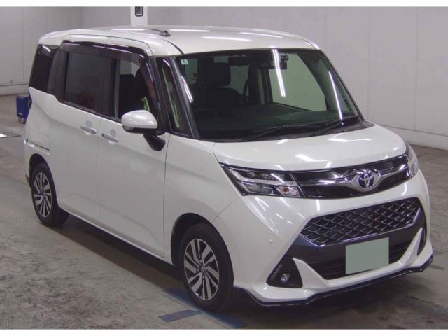 Ref:AUX-23640310 TOYOTA TANK 2019 4 Ref:AUX-23640310 TOYOTA TANK 2019 - Image 4