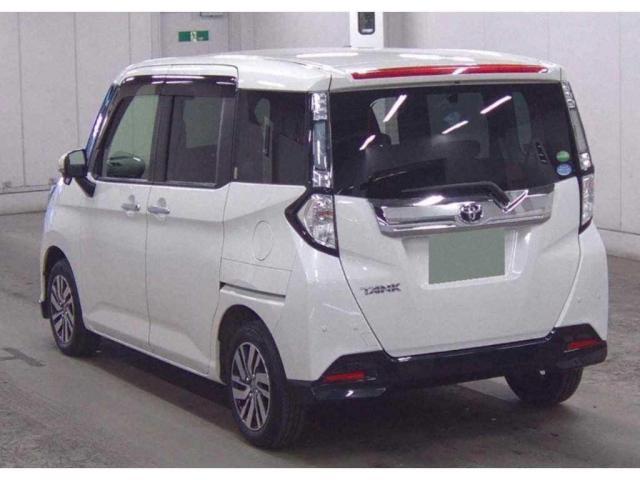 Ref:AUX-23640310 TOYOTA TANK 2019 5 Ref:AUX-23640310 TOYOTA TANK 2019 - Image 5