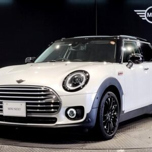 2023 Mini Mini pearl diesel used car Japan export