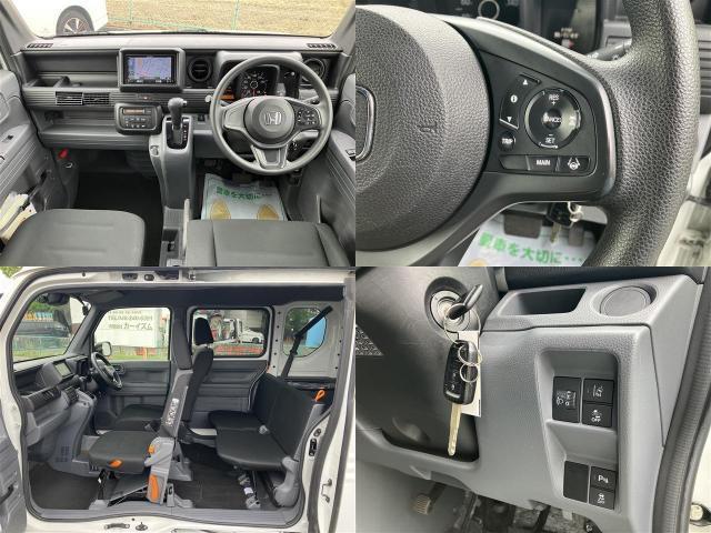 Ref:AUX-23640561 HONDA N-VAN 2020 6 Ref:AUX-23640561 HONDA N-VAN 2020 - Image 6