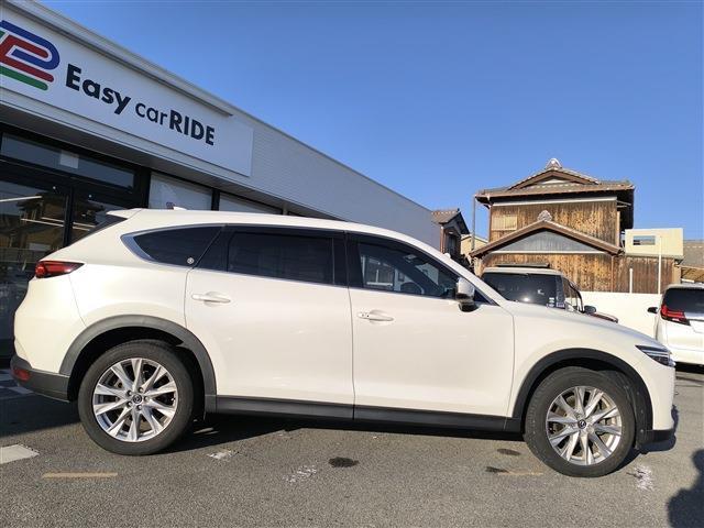Ref:AUX-23640621 MAZDA CX-8 2018 3 Ref:AUX-23640621 MAZDA CX-8 2018 - Image 3