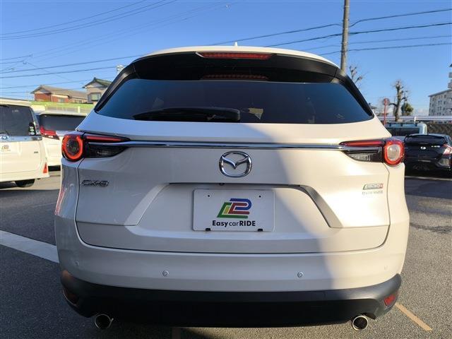 Ref:AUX-23640621 MAZDA CX-8 2018 5 Ref:AUX-23640621 MAZDA CX-8 2018 - Image 5