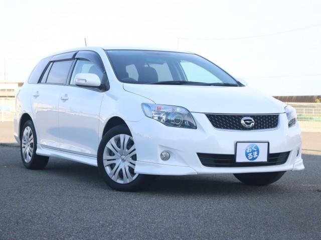 Ref:AUX-23640626 TOYOTA COROLLA FIELDER 2008 12 Ref:AUX-23640626 TOYOTA COROLLA FIELDER 2008 - Image 12