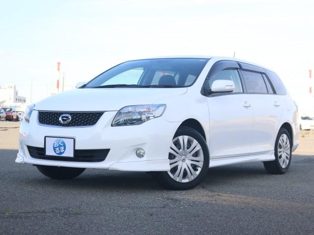 Ref:AUX-23640626 TOYOTA COROLLA FIELDER 2008 13 Ref:AUX-23640626 TOYOTA COROLLA FIELDER 2008 - Image 13