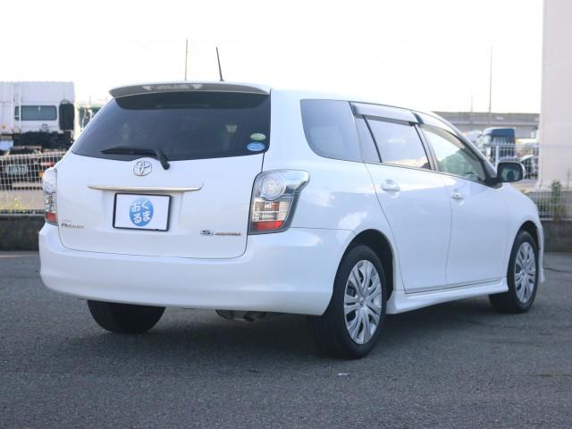 Ref:AUX-23640626 TOYOTA COROLLA FIELDER 2008 14 Ref:AUX-23640626 TOYOTA COROLLA FIELDER 2008 - Image 14