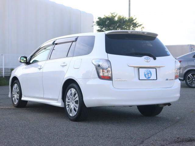 Ref:AUX-23640626 TOYOTA COROLLA FIELDER 2008 15 Ref:AUX-23640626 TOYOTA COROLLA FIELDER 2008 - Image 15