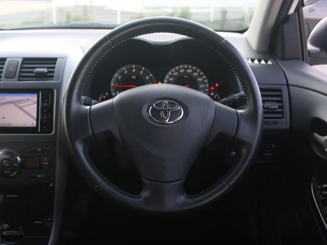 Ref:AUX-23640626 TOYOTA COROLLA FIELDER 2008 18 Ref:AUX-23640626 TOYOTA COROLLA FIELDER 2008 - Image 18