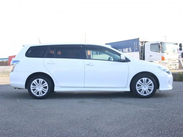 Ref:AUX-23640626 TOYOTA COROLLA FIELDER 2008 4 Ref:AUX-23640626 TOYOTA COROLLA FIELDER 2008 - Image 4