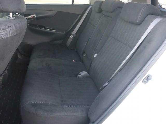 Ref:AUX-23640626 TOYOTA COROLLA FIELDER 2008 7 Ref:AUX-23640626 TOYOTA COROLLA FIELDER 2008 - Image 7