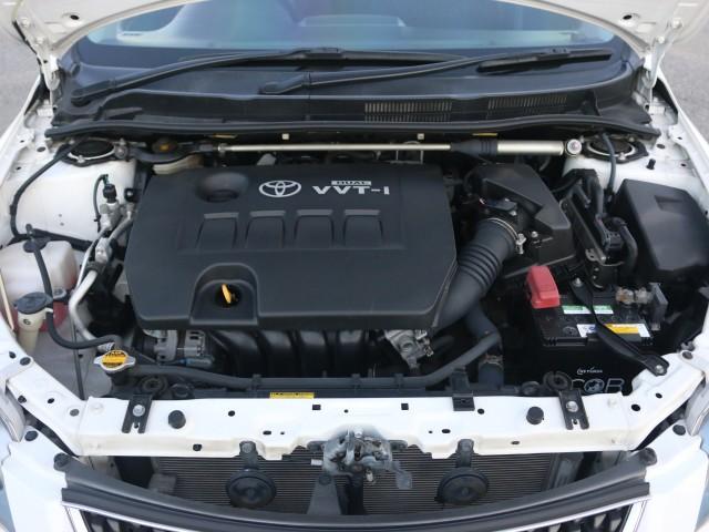 Ref:AUX-23640626 TOYOTA COROLLA FIELDER 2008 8 Ref:AUX-23640626 TOYOTA COROLLA FIELDER 2008 - Image 8