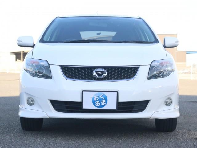 Ref:AUX-23640626 TOYOTA COROLLA FIELDER 2008 10 Ref:AUX-23640626 TOYOTA COROLLA FIELDER 2008 - Image 10