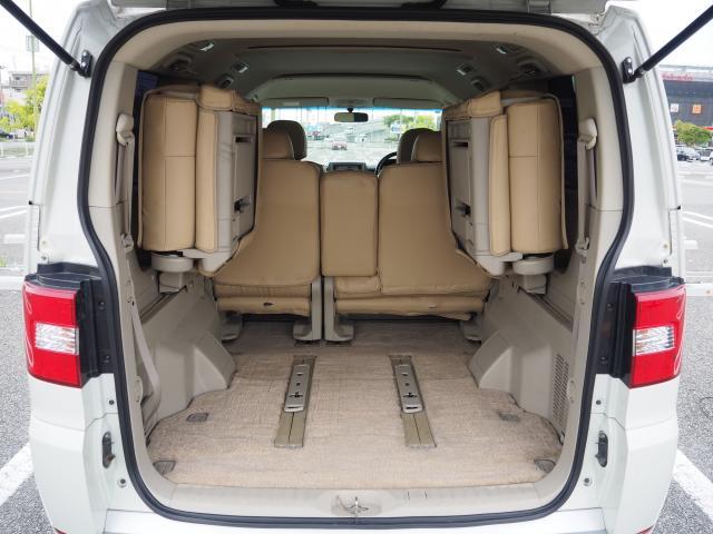 Ref:AUX-23649055 MITSUBISHI DELICA D:5 2007 16 Ref:AUX-23649055 MITSUBISHI DELICA D:5 2007 - Image 16