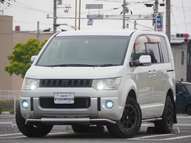 Ref:AUX-23649055 MITSUBISHI DELICA D:5 2007 3 Ref:AUX-23649055 MITSUBISHI DELICA D:5 2007 - Image 3