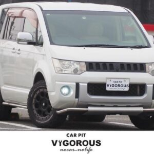 2007 Mitsubishi Delica D:5 pearl gasoline used car Japan export