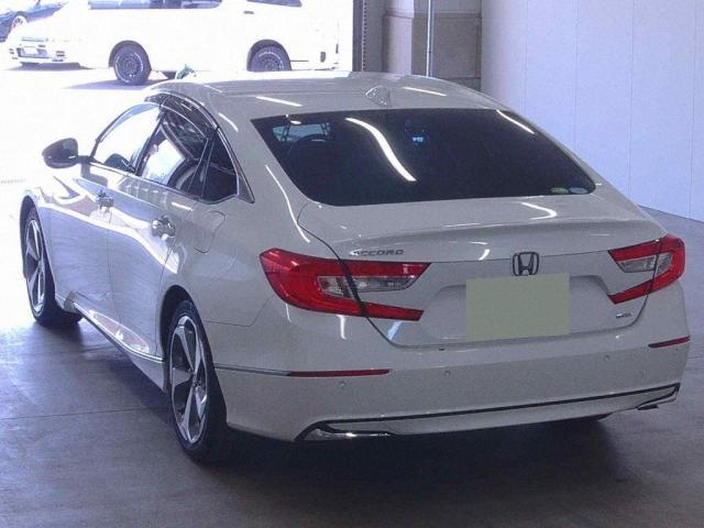 Ref:AUX-23654800 HONDA ACCORD 2020 2 Ref:AUX-23654800 HONDA ACCORD 2020 - Image 2